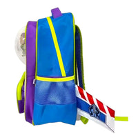 FM Mochila Buzz Lightyear Burbuja Figura