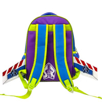 FM Mochila Buzz Lightyear Burbuja Figura