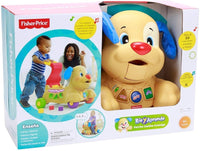 Fisher-price, Perrito Montable Camina Conmigo Andadera W9790 Mattel