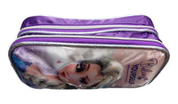 Lapicera Escolar Doble Cierre Ruz Disney Frozen 174583 Snow Color Rosa