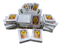 CYC Baraja Española 50 Cartas Juguete de Importación SWA1731