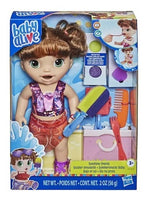 Baby Alive Heladito Bajo El Sol F1681 Hasbro