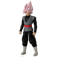Dragon Ball Figura 12″ Super Saiyan Goku Black Limit Breaker Bandai