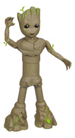 Figura Interactiva De I Am Groot Groove 'n Grow Groot Hasbro F8027