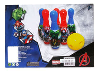 1 Juego Boliche Vengadores Juguete de Importación T372179