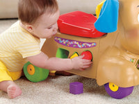 Fisher-price, Perrito Montable Camina Conmigo Andadera W9790 Mattel