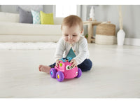 Juguete Fisher-price Monstruo Presiona Y Persigue DRG14 Mattel