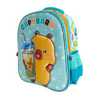 FM Mochila Chica Capybara Vaso Boba
