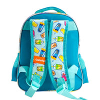 FM Mochila Chica Capybara Vaso Boba