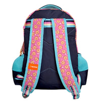 FM Mochila Capybara Lunares Rosa