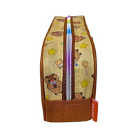 FM Lapicera Escolar Capybara Frutas
