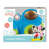 CYC Juguete Bebe Camara Mickey De Actividades Disney Juguete De Importacion 122131