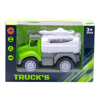 CYC Vehiculo De Granja De Friccion Juguete de Importacion HP1183191