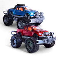 CYC Camioneta Pick Up Truck Carro De Friccion Juguete de Importacion HP1161170