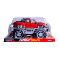 CYC Camioneta Pick Up Truck Carro De Friccion Juguete de Importacion HP1161170