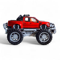 CYC Camioneta Pick Up Truck Carro De Friccion Juguete de Importacion HP1161170