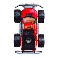 CYC Camioneta Pick Up Truck Carro De Friccion Juguete de Importacion HP1161170