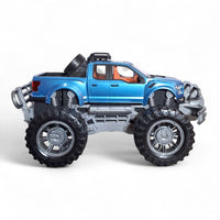 CYC Camioneta Pick Up Truck Carro De Friccion Juguete de Importacion HP1161170