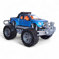 CYC Camioneta Pick Up Truck Carro De Friccion Juguete de Importacion HP1161170