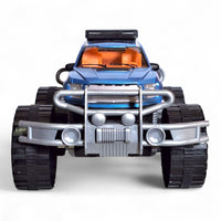 CYC Camioneta Pick Up Truck Carro De Friccion Juguete de Importacion HP1161170