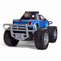 CYC Camioneta Pick Up Truck Carro De Friccion Juguete de Importacion HP1161170