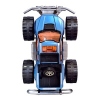 CYC Camioneta Pick Up Truck Carro De Friccion Juguete de Importacion HP1161170