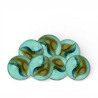 1 Bolsa de 50 Canicas Juguete de Importación SWA3109