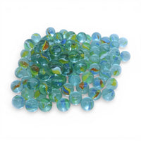 1 Bolsa de 50 Canicas Juguete de Importación SWA3109