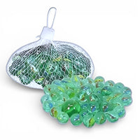 1 Bolsa de 50 Canicas Juguete de Importación SWA3109