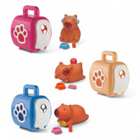 CYC Capibara, Casita y Accesorios SH25031099