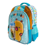 FM Mochila Grande Escolar Capybara