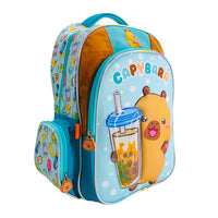 FM Mochila Grande Escolar Capybara