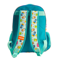 FM Mochila Grande Escolar Capybara