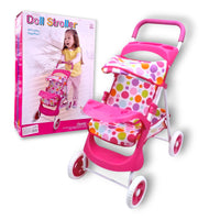 Carriola Para Muñecas Juguete De Importación T374327