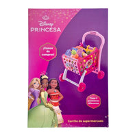 CYC Carrito De Compras Supermercado Princesas Juguete de Importación EODS008-218