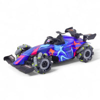 CYC Carro Formula Control Remoto Recargable Juguete de Importacion SH24011487