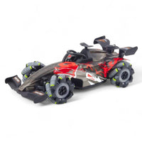 CYC Carro Formula Control Remoto Recargable Juguete de Importacion SH24011487