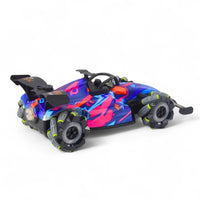 CYC Carro Formula Control Remoto Recargable Juguete de Importacion SH24011487