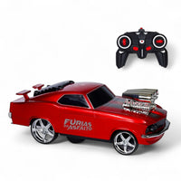 CYC Carro Control Remoto Recargable Juguete de Importacion SH24177403