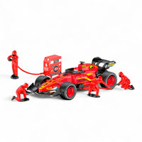 CYC Carro de Carreras Luz y Sonido Juguete de Importacion SH25007935