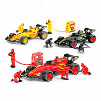 CYC Carro de Carreras Luz y Sonido Juguete de Importacion SH25007935