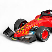 CYC Carro de Carreras Luz y Sonido Juguete de Importacion SH25007935