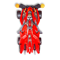 CYC 1 Carro De Friccion Hot Wheels Juguete de Importacion T371445