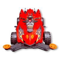 CYC 1 Carro De Friccion Hot Wheels Juguete de Importacion T371445