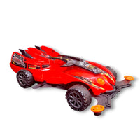 CYC 1 Carro De Friccion Hot Wheels Juguete de Importacion T371445