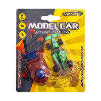 CYC Carros De Metal con Lanzador Juguete de Importacion B1629151