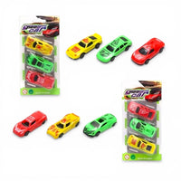 CYC Carros De Friccion Juguete de Importacion SH22100406