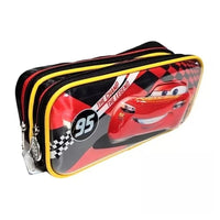 Lapicera Escolar Doble Cars McQueen Disney Ruz 174607