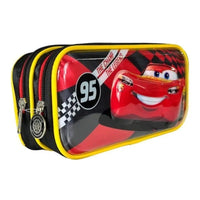 Lapicera Escolar Doble Cars McQueen Disney Ruz 174607