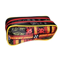 Lapicera Escolar Doble Cars McQueen Disney Ruz 174607